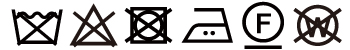 洗濯表示