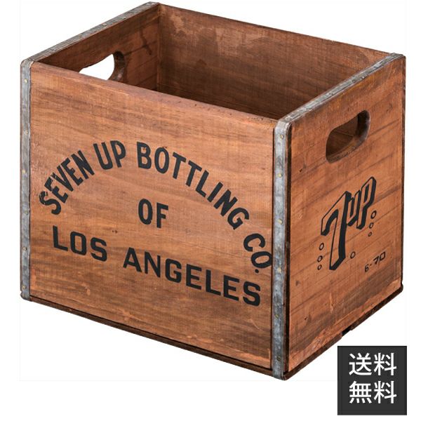 ウッドボックス入り　ウェルカムスペース　ナチュラル ウッドボックスL | ナチュラルインテリアCouleur