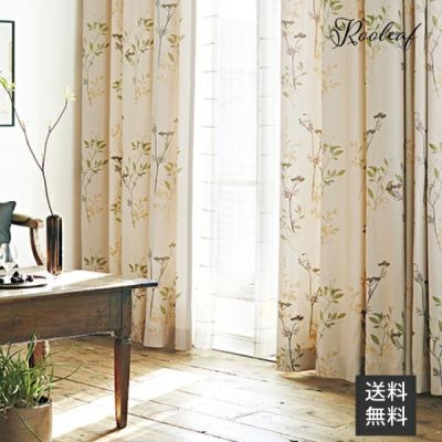 rooleaf / ルーリーフ ドレープ