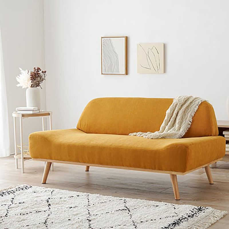 Rest マスタードイエロー | ナチュラルインテリアCouleur